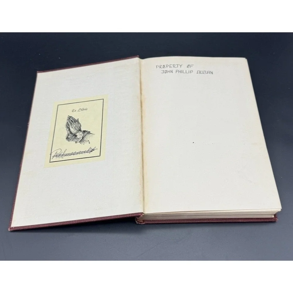 Formulas for Stress and Strain Raymond J Roark 1954 3rd Ed Engineering Hardcover